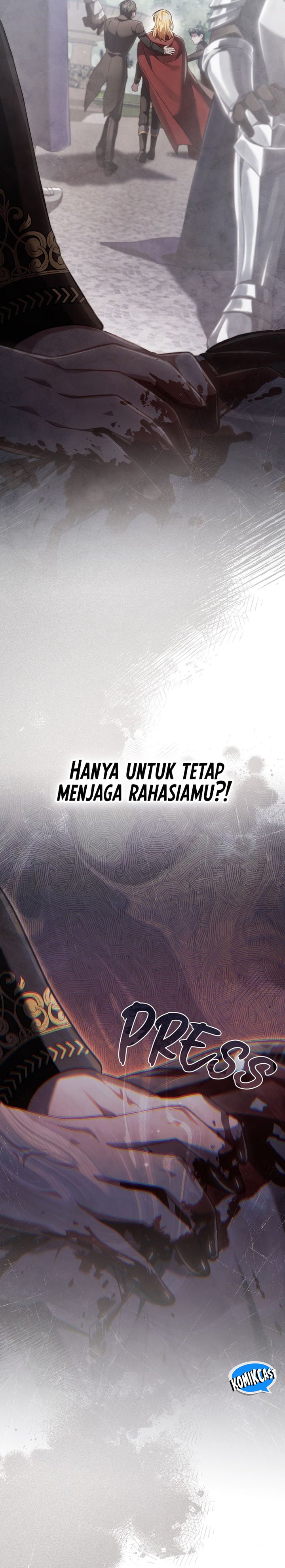 Reborn as the Enemy Prince Chapter 70 Image 25