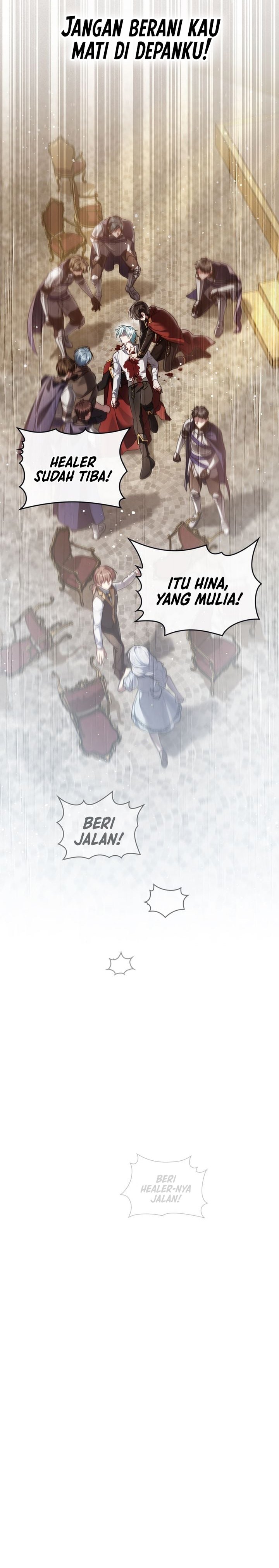 Reborn as the Enemy Prince Chapter 70 Image 27