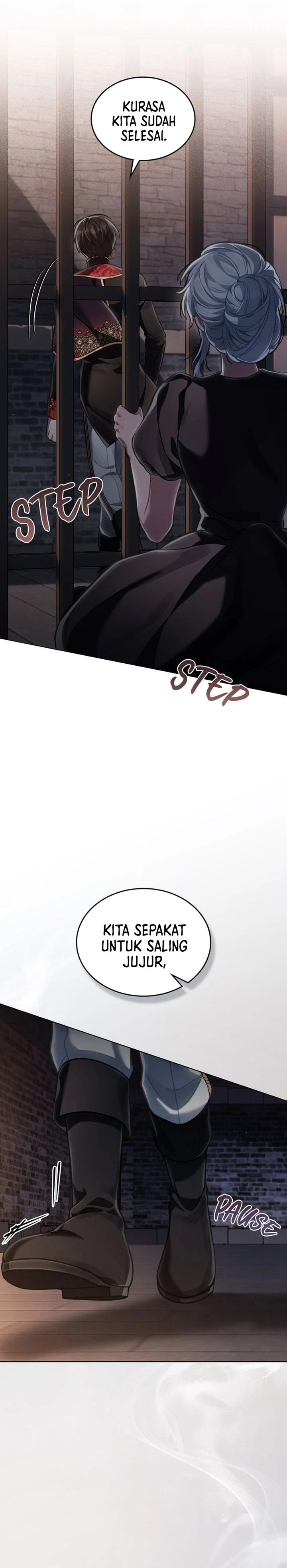 Reborn as the Enemy Prince Chapter 71 Image 5