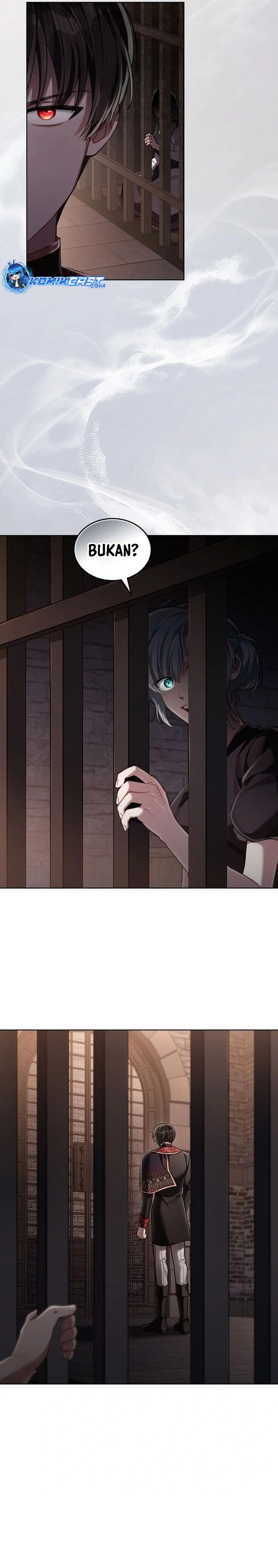 Reborn as the Enemy Prince Chapter 71 Image 6