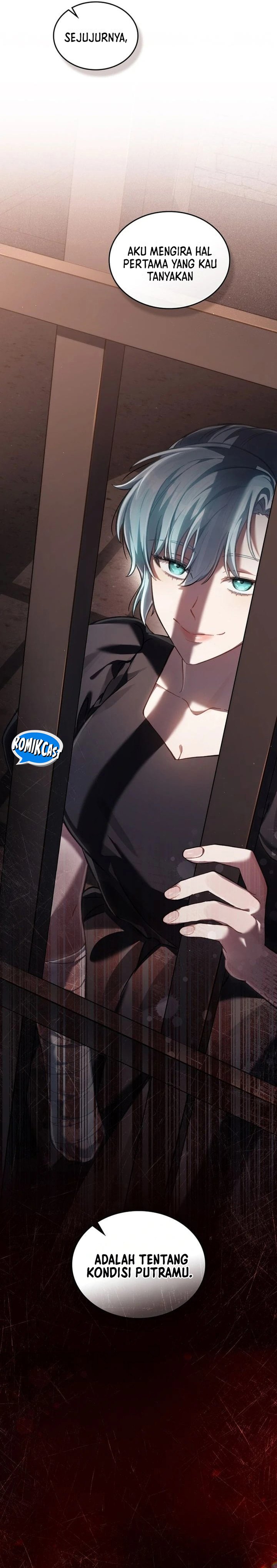 Reborn as the Enemy Prince Chapter 71 Image 7