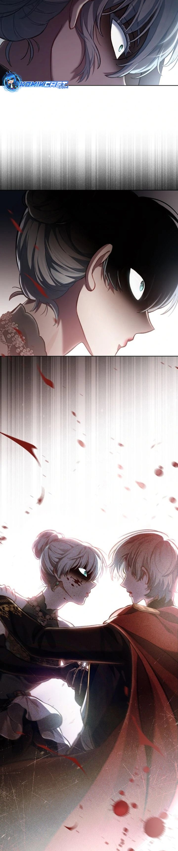 Reborn as the Enemy Prince Chapter 71 Image 12