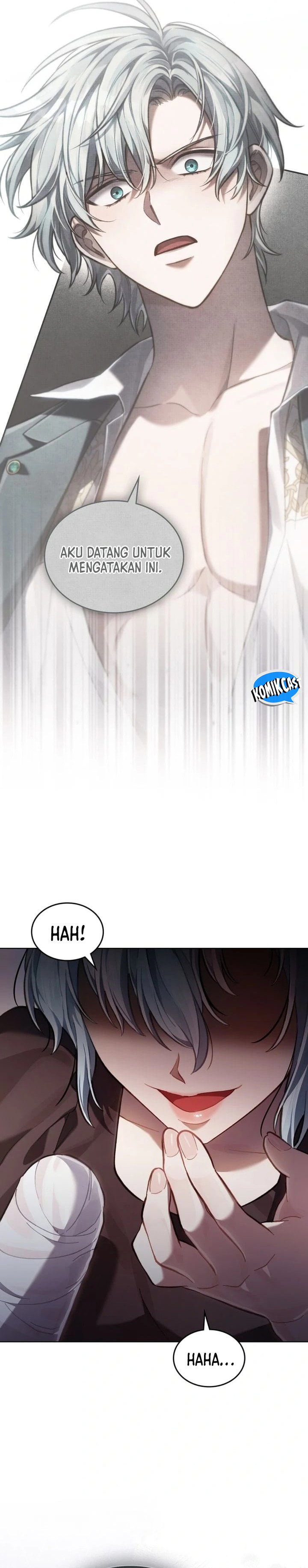 Reborn as the Enemy Prince Chapter 71 Image 17