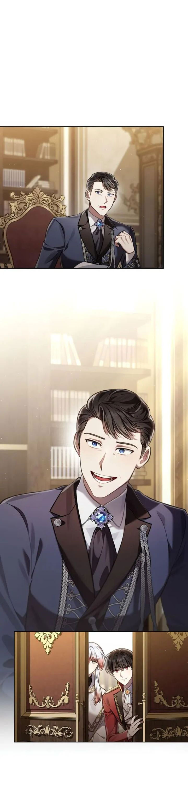 Reborn as the Enemy Prince Chapter 72 Image 6