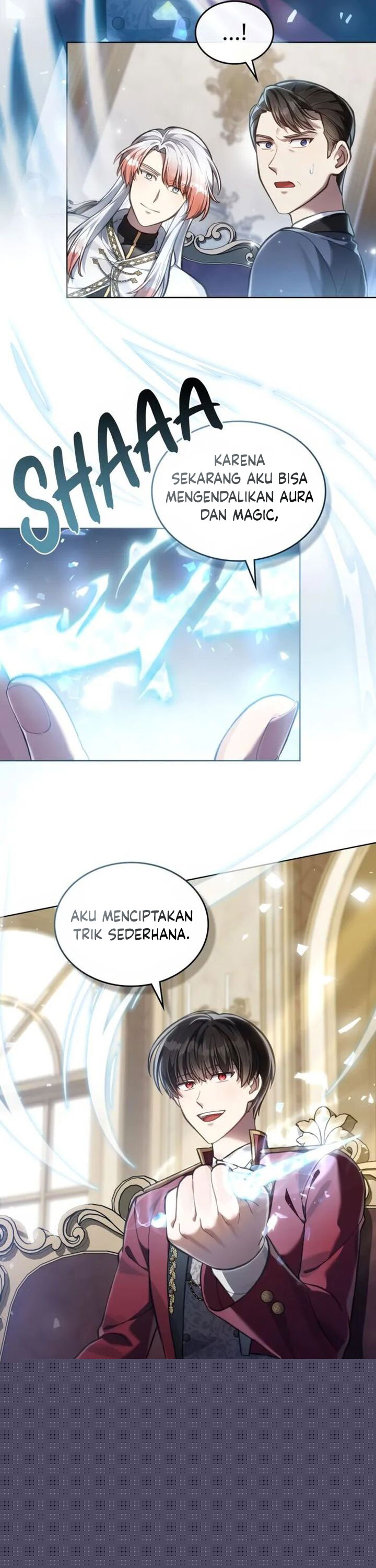 Reborn as the Enemy Prince Chapter 72 Image 10