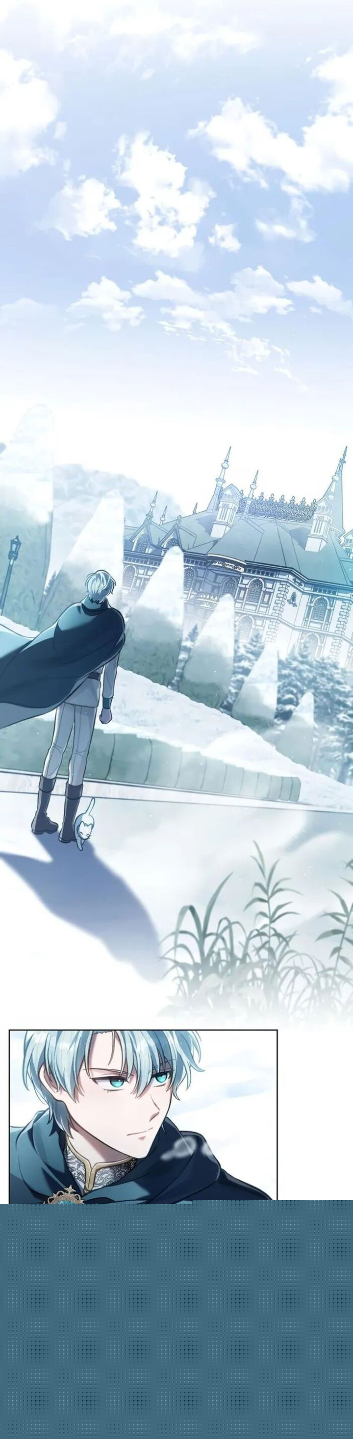 Reborn as the Enemy Prince Chapter 72 Image 28