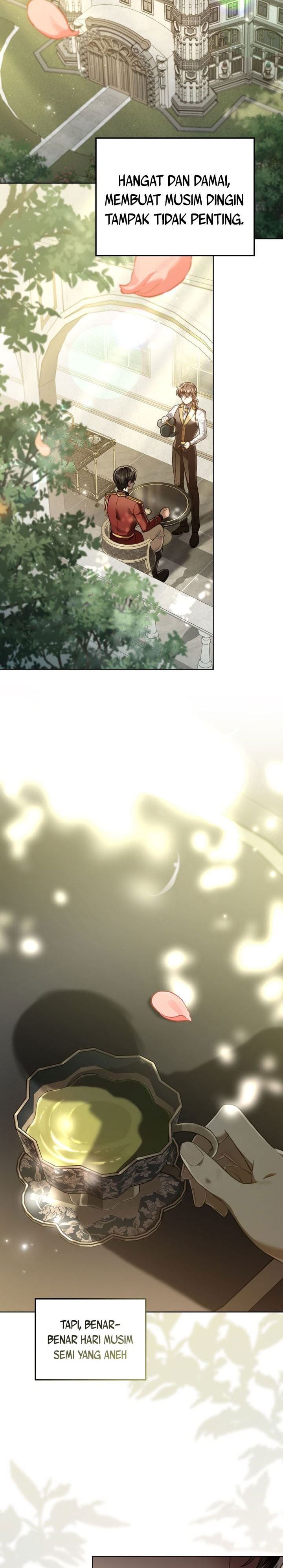 Reborn as the Enemy Prince Chapter 73 Image 2