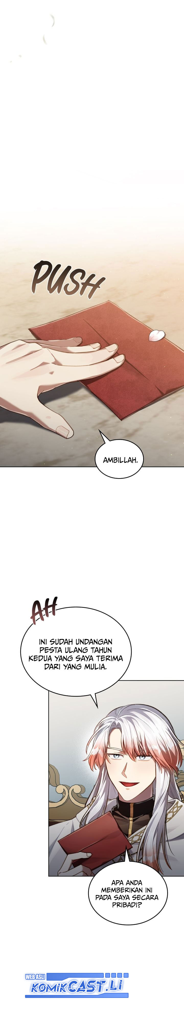 Reborn as the Enemy Prince Chapter 73 Image 4