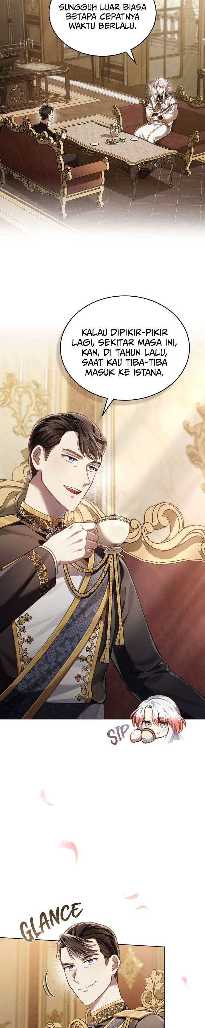 Reborn as the Enemy Prince Chapter 73 Image 6