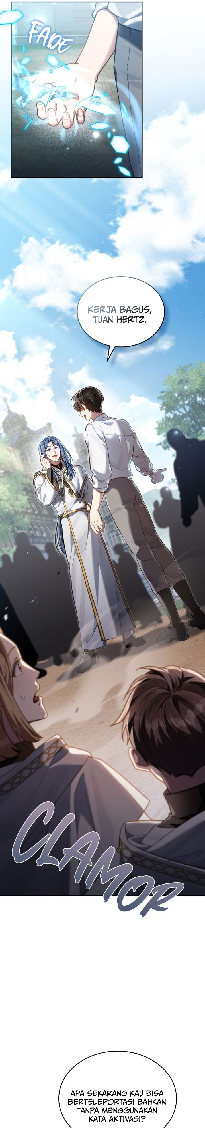 Reborn as the Enemy Prince Chapter 73 Image 17