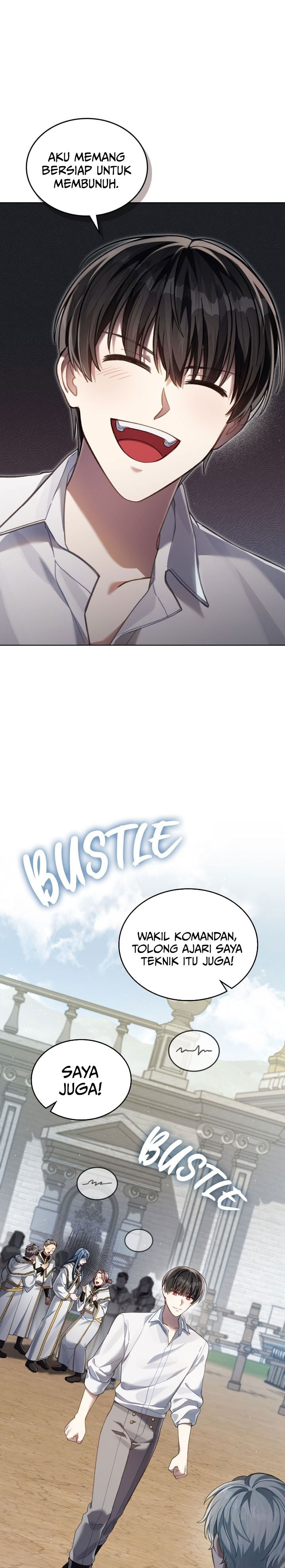 Reborn as the Enemy Prince Chapter 73 Image 19