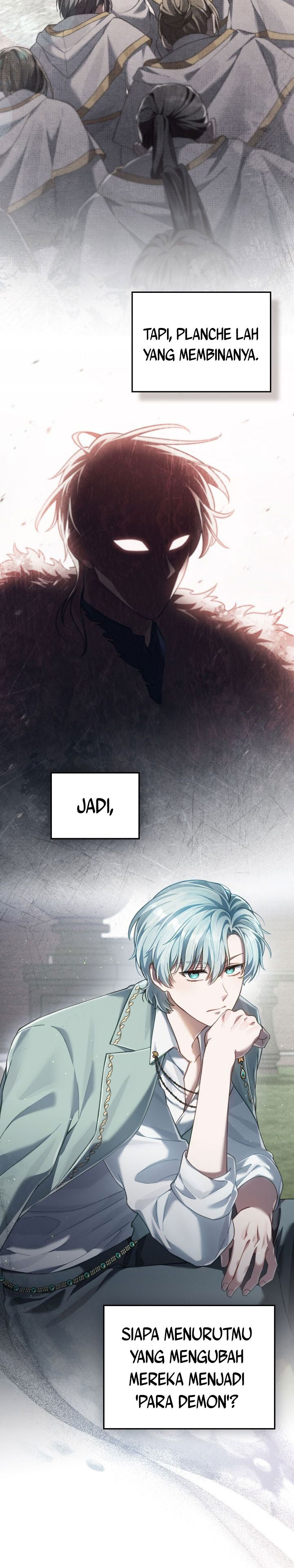 Reborn as the Enemy Prince Chapter 73 Image 22