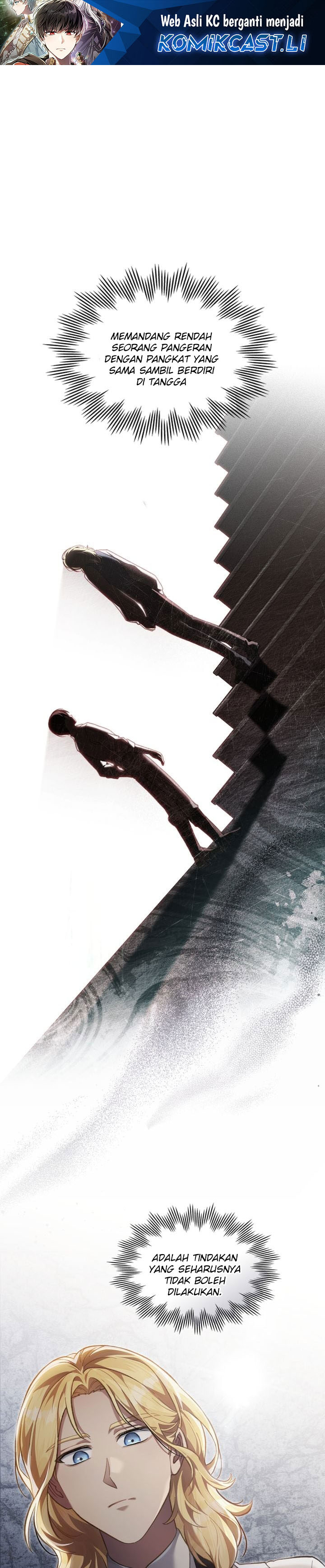 Reborn as the Enemy Prince Chapter 74 Image 1