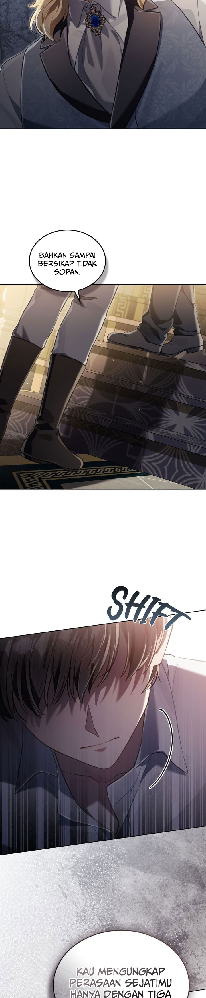 Reborn as the Enemy Prince Chapter 74 Image 2