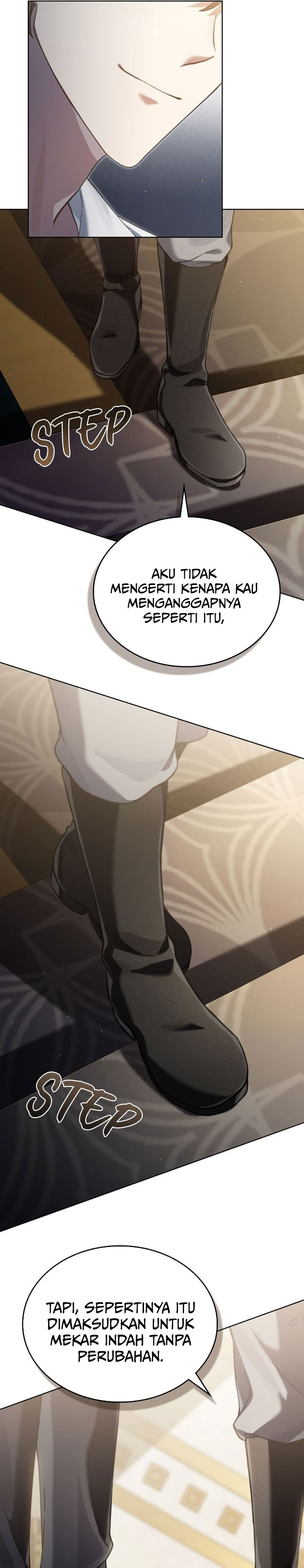 Reborn as the Enemy Prince Chapter 74 Image 5