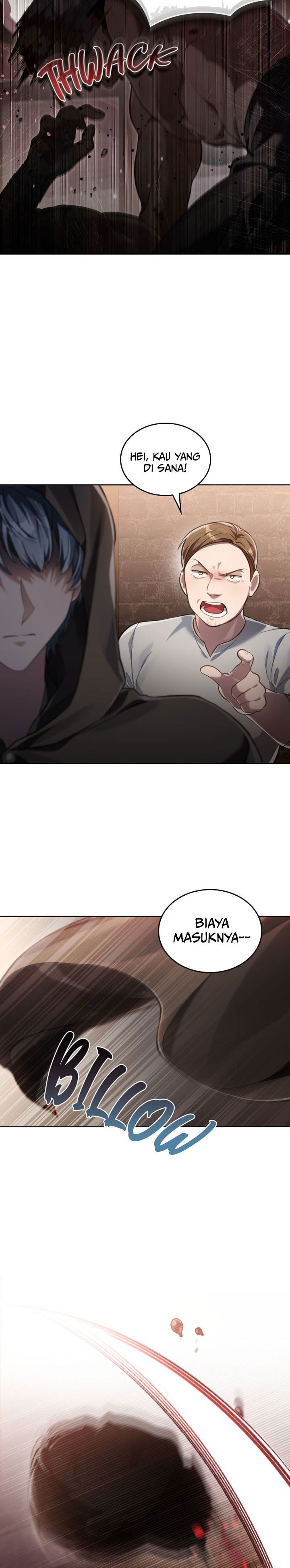 Reborn as the Enemy Prince Chapter 74 Image 15