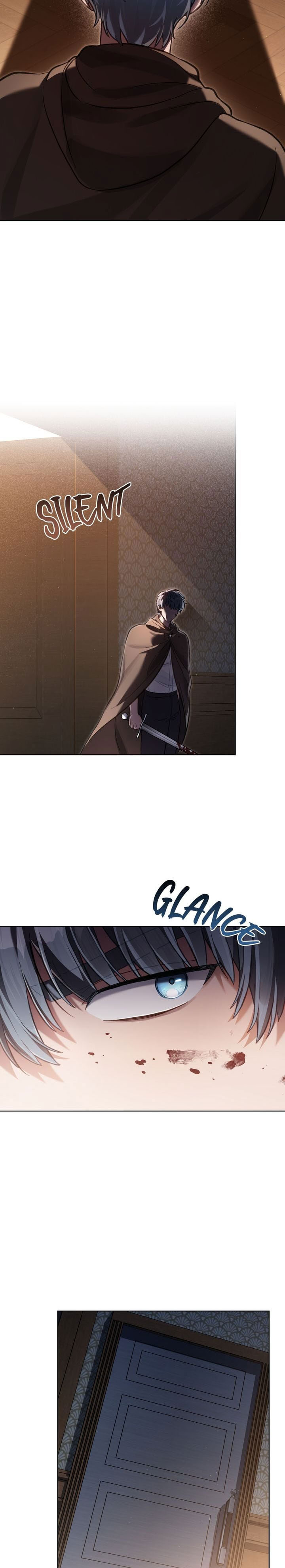 Reborn as the Enemy Prince Chapter 74 Image 22