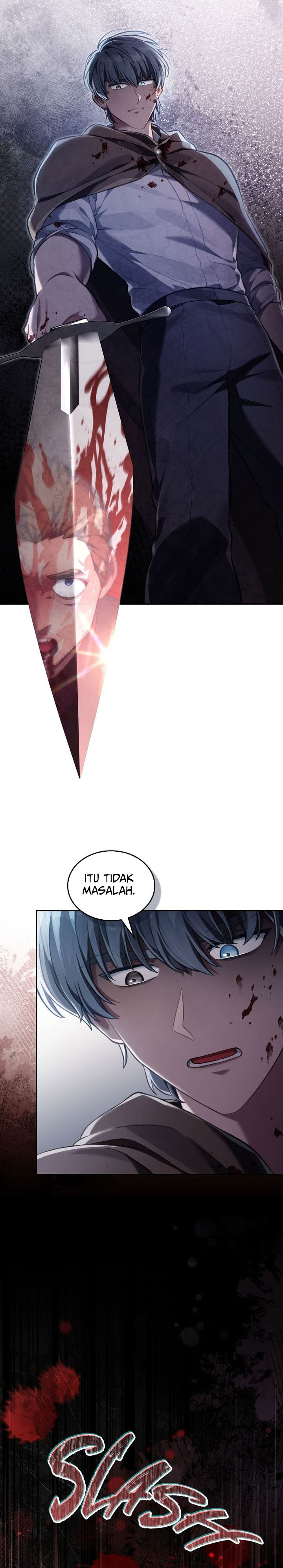 Reborn as the Enemy Prince Chapter 74 Image 27