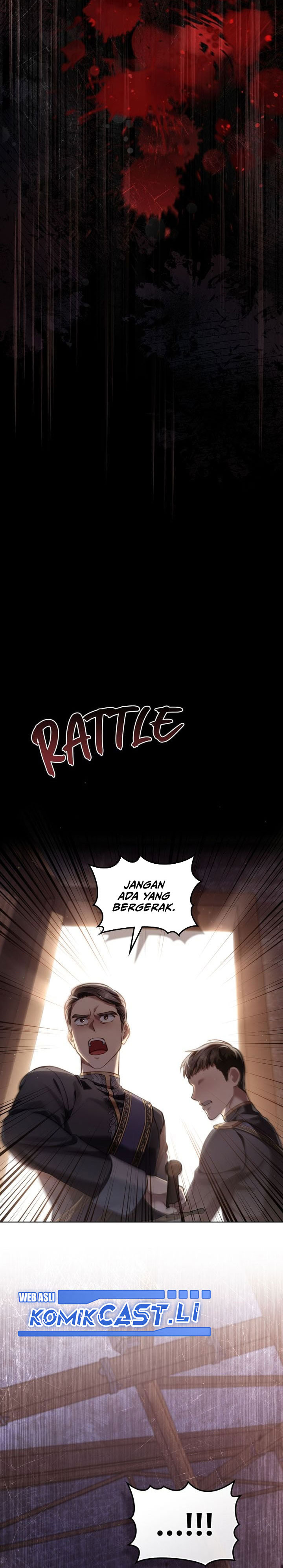 Reborn as the Enemy Prince Chapter 74 Image 28