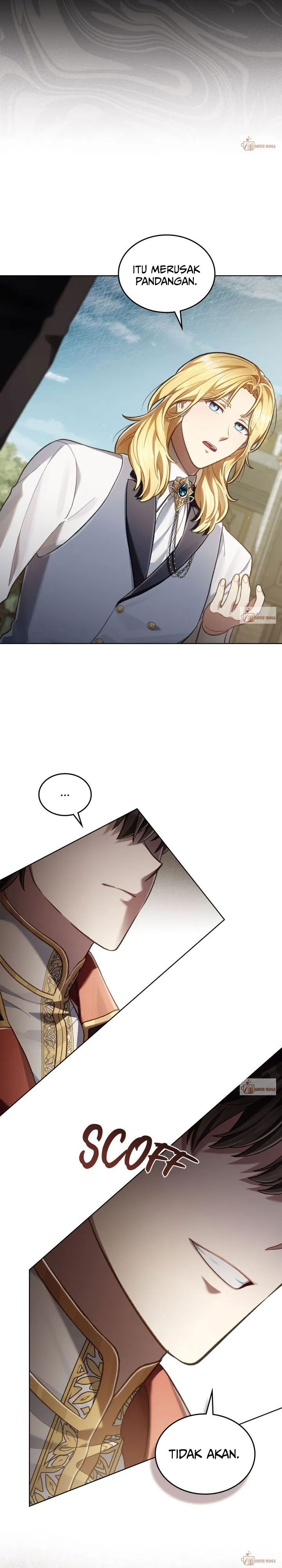 Reborn as the Enemy Prince Chapter 80 Image 11