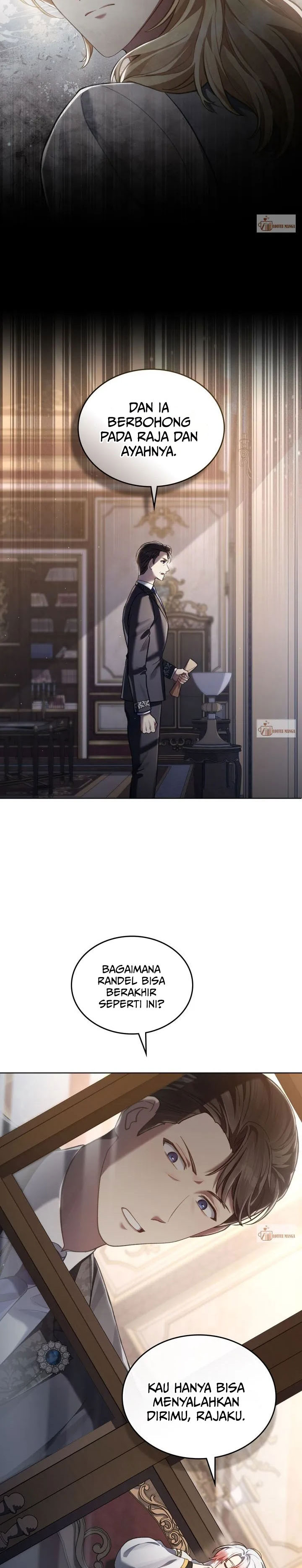 Reborn as the Enemy Prince Chapter 80 Image 15