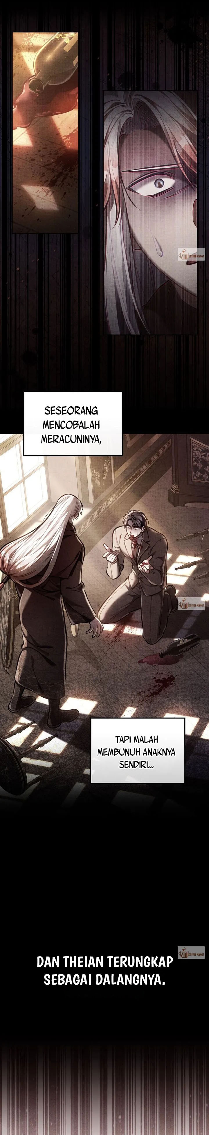 Reborn as the Enemy Prince Chapter 80 Image 19