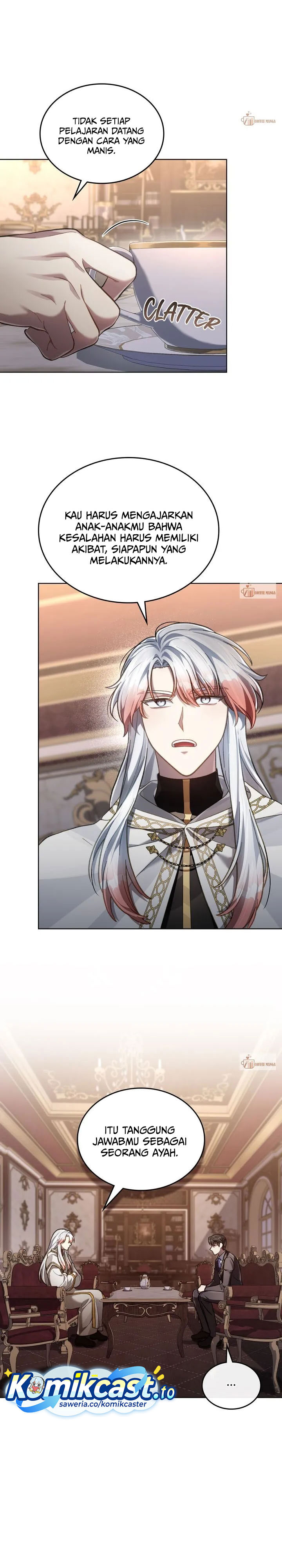 Reborn as the Enemy Prince Chapter 80 Image 24