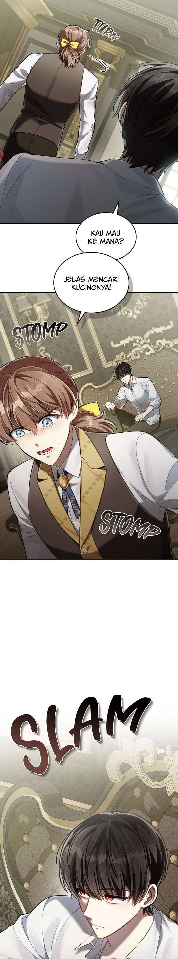 Reborn as the Enemy Prince Chapter 81 Image 11