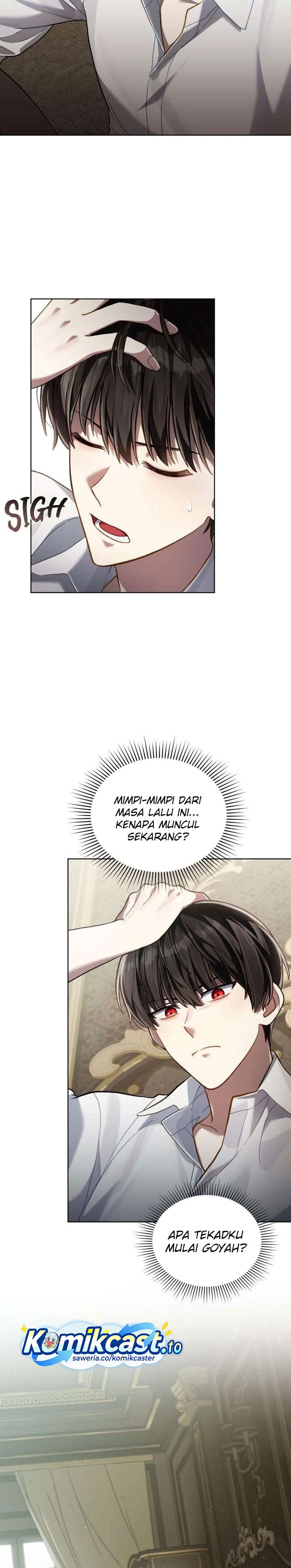 Reborn as the Enemy Prince Chapter 81 Image 12