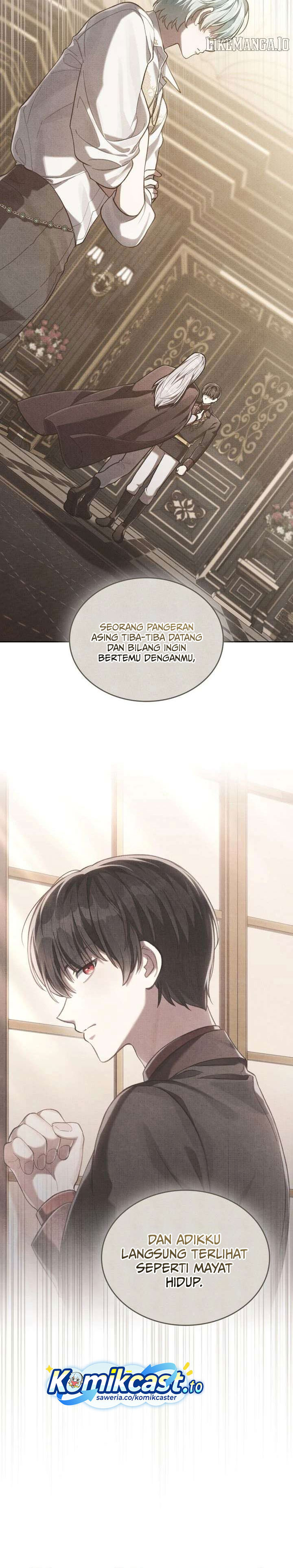 Reborn as the Enemy Prince Chapter 81 Image 16