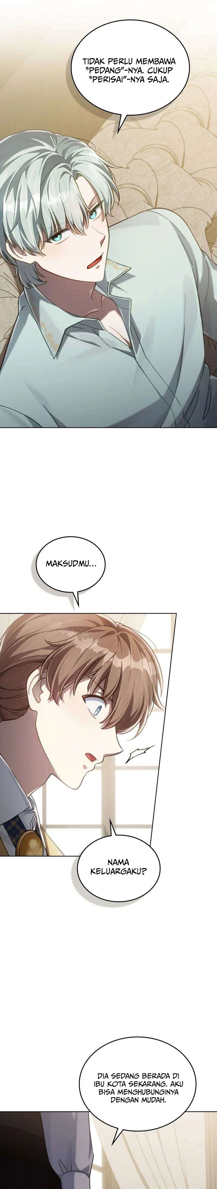 Reborn as the Enemy Prince Chapter 81 Image 19