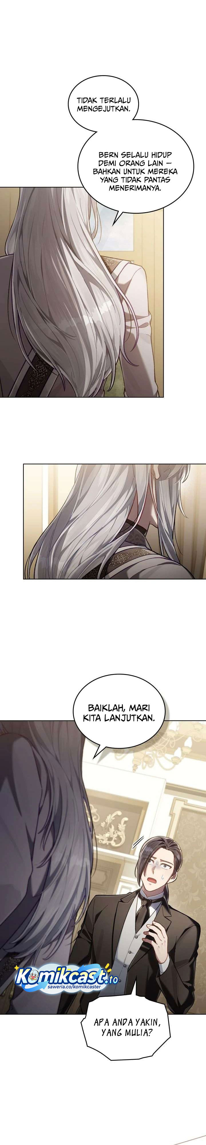 Reborn as the Enemy Prince Chapter 81 Image 24