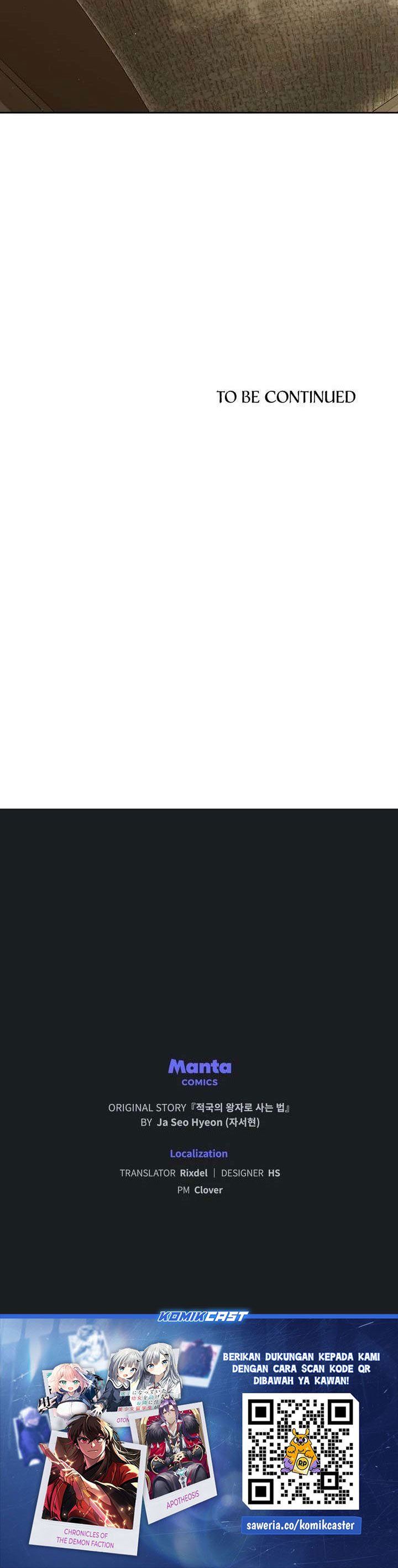 Reborn as the Enemy Prince Chapter 81 Image 26