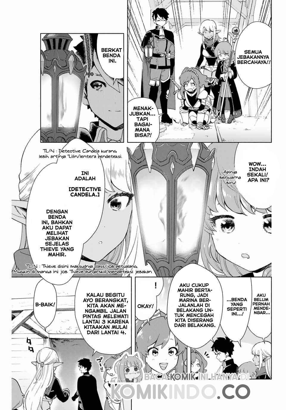 A Rank Party wo Ridatsu Shita Ore wa, Moto Oshiego Tachi to Meikyuu Shinbu wo Mezasu Chapter 02 Image 9
