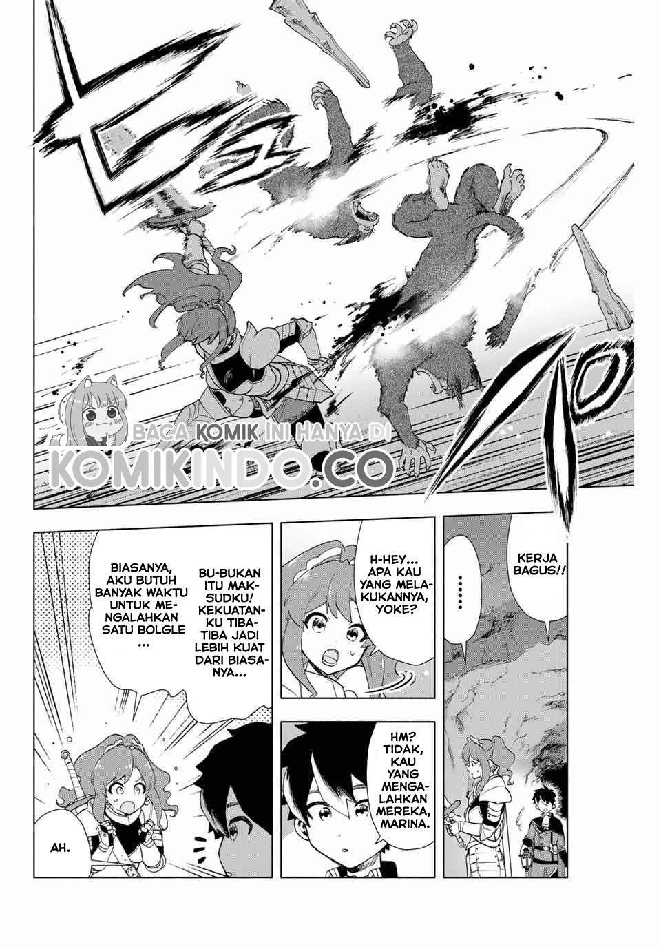 A Rank Party wo Ridatsu Shita Ore wa, Moto Oshiego Tachi to Meikyuu Shinbu wo Mezasu Chapter 02 Image 14