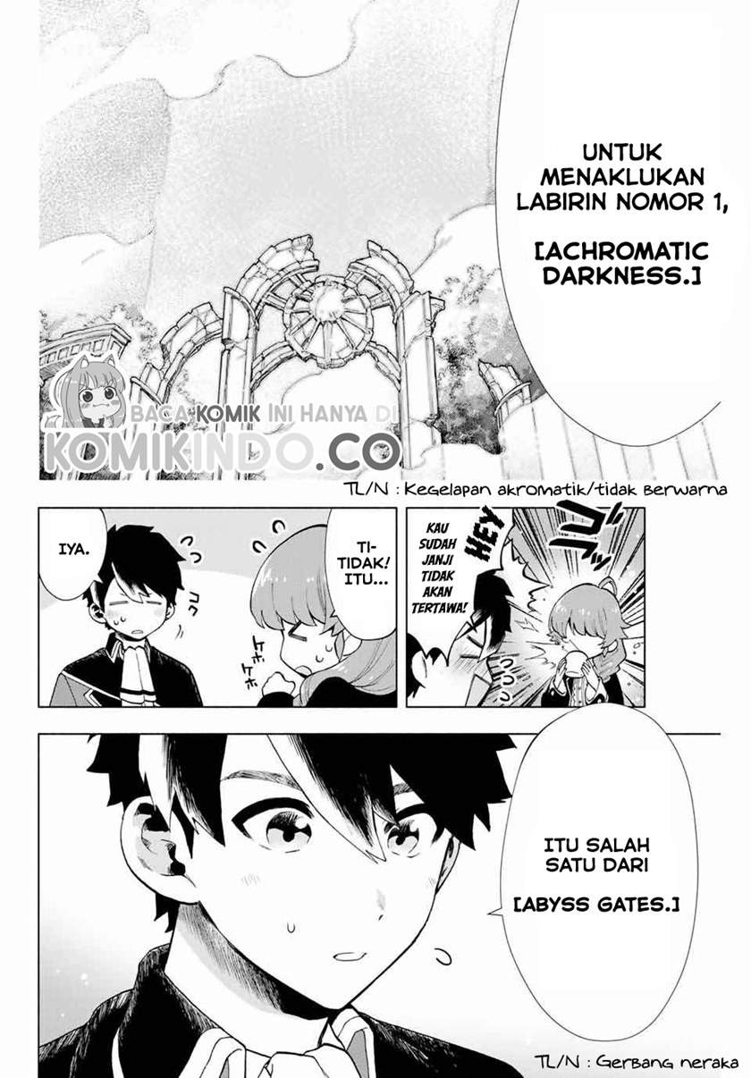A Rank Party wo Ridatsu Shita Ore wa, Moto Oshiego Tachi to Meikyuu Shinbu wo Mezasu Chapter 03 Image 12