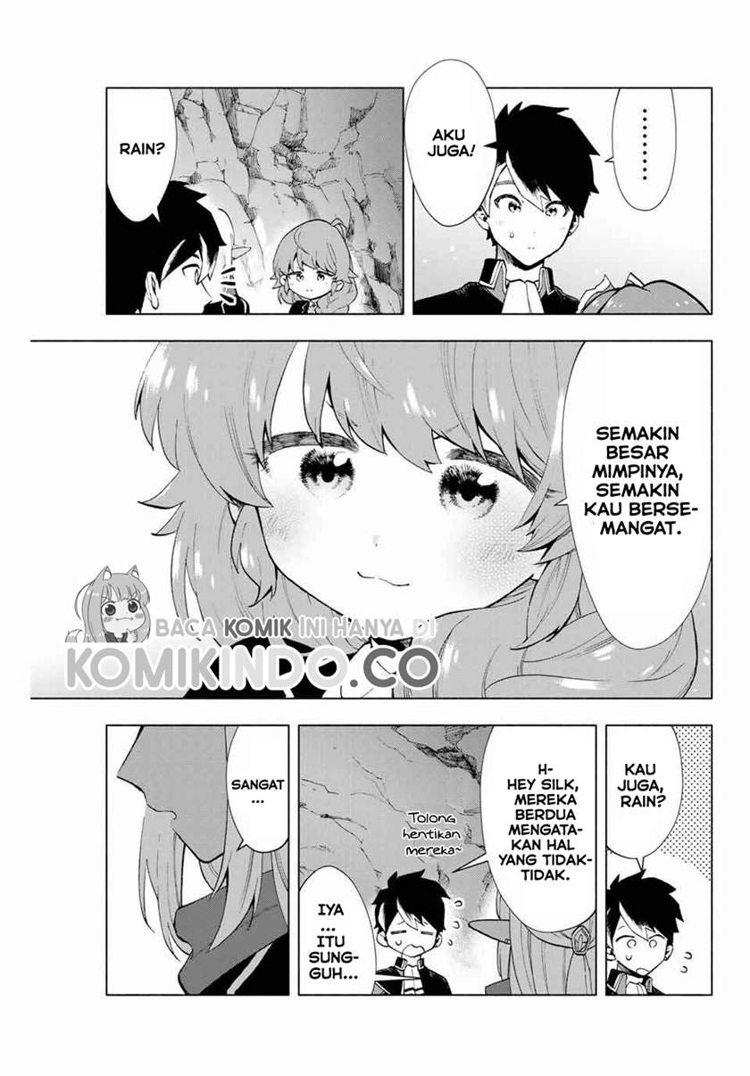 A Rank Party wo Ridatsu Shita Ore wa, Moto Oshiego Tachi to Meikyuu Shinbu wo Mezasu Chapter 03 Image 17