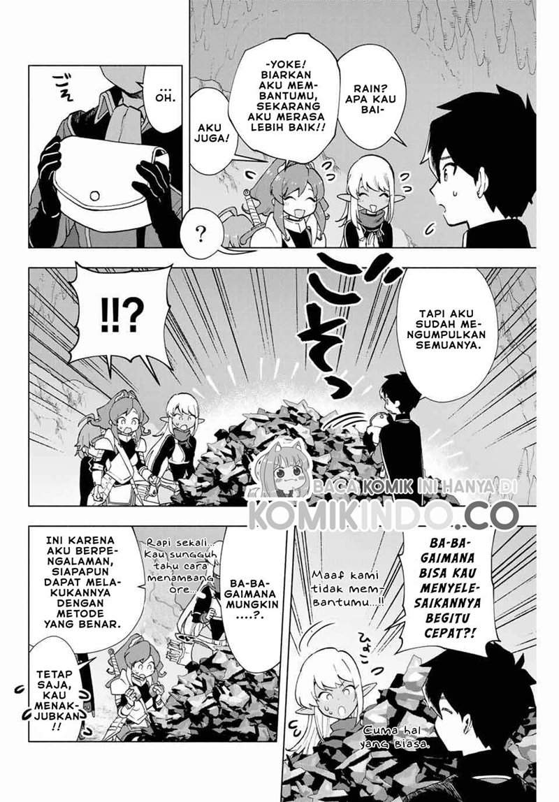 A Rank Party wo Ridatsu Shita Ore wa, Moto Oshiego Tachi to Meikyuu Shinbu wo Mezasu Chapter 05 Image 2