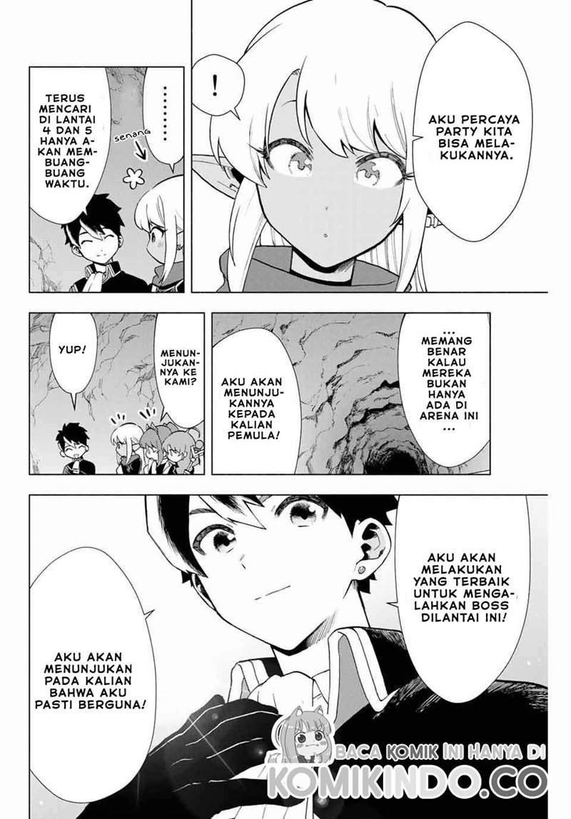 A Rank Party wo Ridatsu Shita Ore wa, Moto Oshiego Tachi to Meikyuu Shinbu wo Mezasu Chapter 05 Image 6