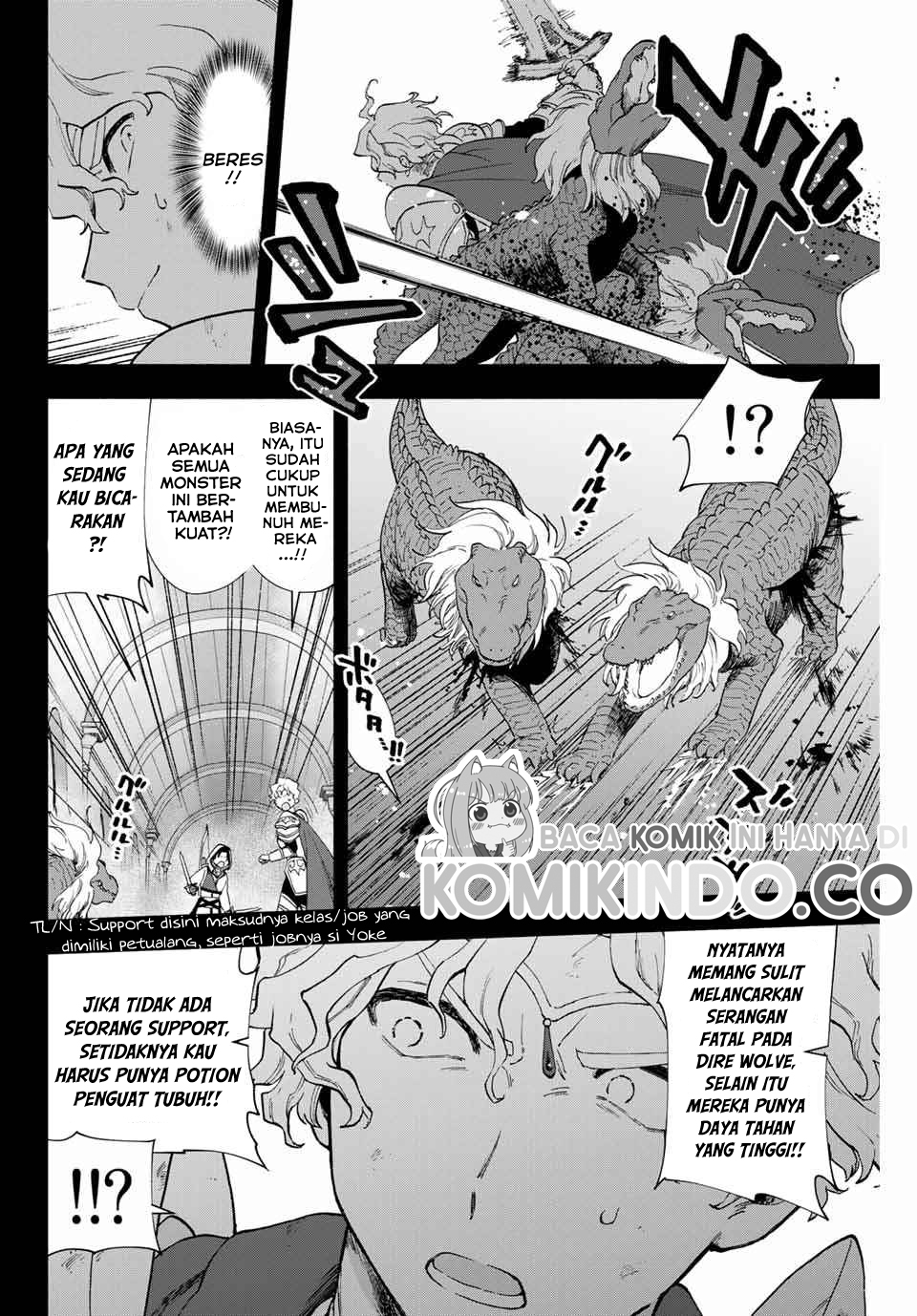 A Rank Party wo Ridatsu Shita Ore wa, Moto Oshiego Tachi to Meikyuu Shinbu wo Mezasu Chapter 07 Image 6