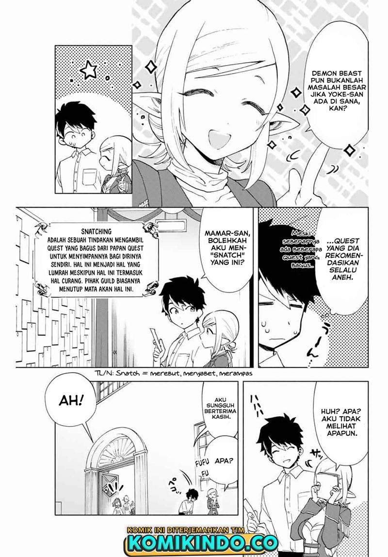 A Rank Party wo Ridatsu Shita Ore wa, Moto Oshiego Tachi to Meikyuu Shinbu wo Mezasu Chapter 09 Image 5