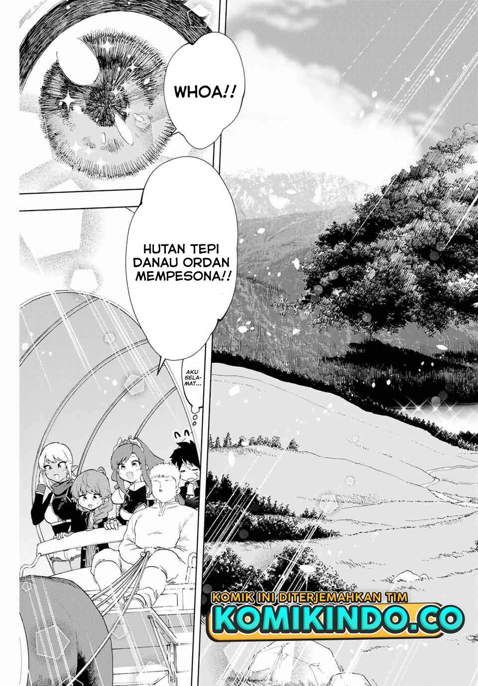 A Rank Party wo Ridatsu Shita Ore wa, Moto Oshiego Tachi to Meikyuu Shinbu wo Mezasu Chapter 10 Image 9