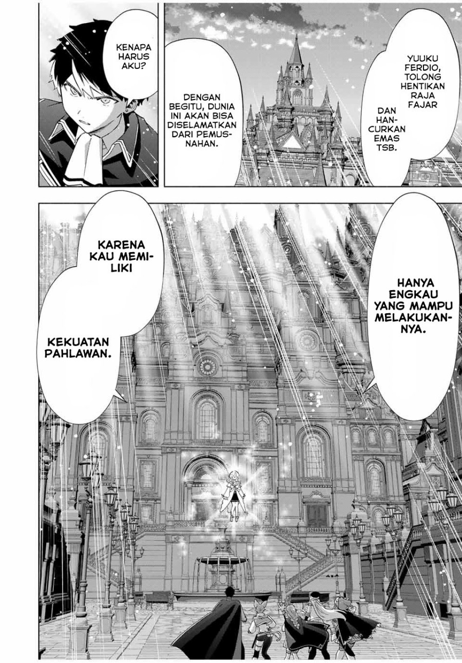 A Rank Party wo Ridatsu Shita Ore wa, Moto Oshiego Tachi to Meikyuu Shinbu wo Mezasu Chapter 101 Image 6