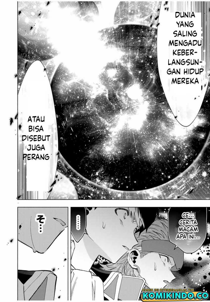 A Rank Party wo Ridatsu Shita Ore wa, Moto Oshiego Tachi to Meikyuu Shinbu wo Mezasu Chapter 103 Image 5