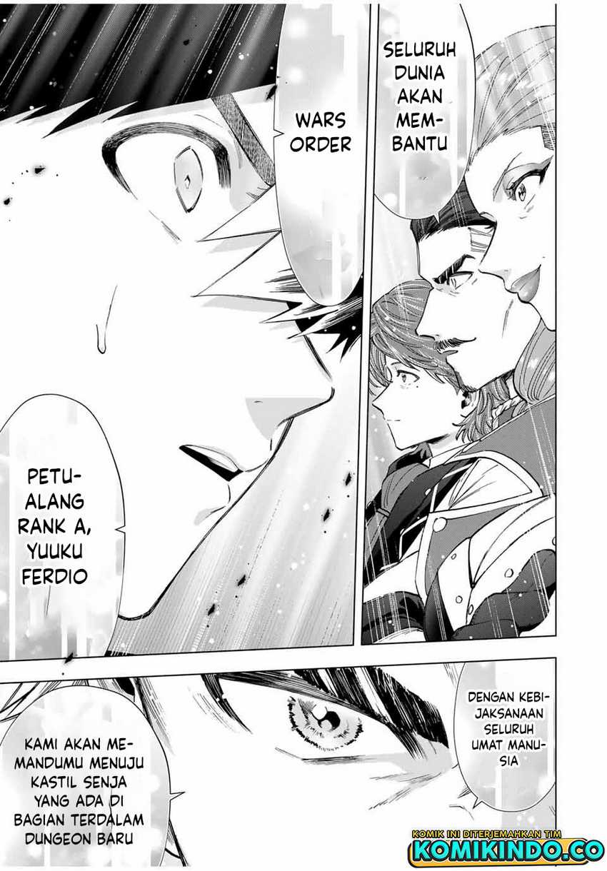 A Rank Party wo Ridatsu Shita Ore wa, Moto Oshiego Tachi to Meikyuu Shinbu wo Mezasu Chapter 103 Image 12