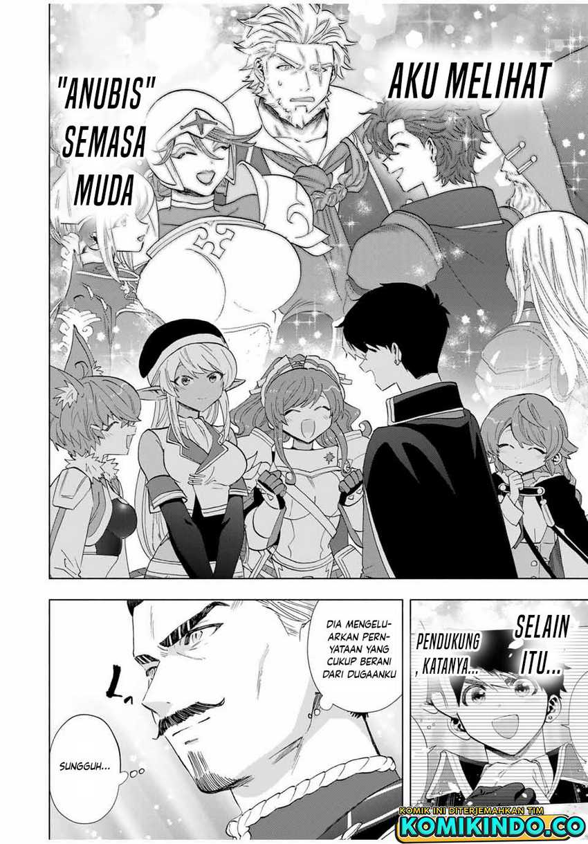 A Rank Party wo Ridatsu Shita Ore wa, Moto Oshiego Tachi to Meikyuu Shinbu wo Mezasu Chapter 104 Image 9