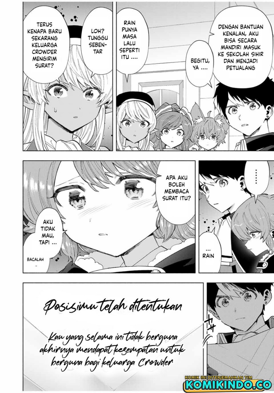 A Rank Party wo Ridatsu Shita Ore wa, Moto Oshiego Tachi to Meikyuu Shinbu wo Mezasu Chapter 106 Image 7