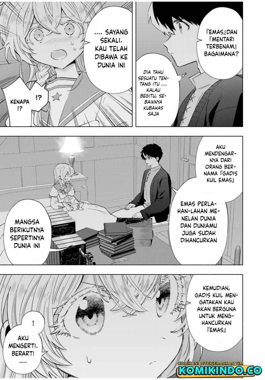 A Rank Party wo Ridatsu Shita Ore wa, Moto Oshiego Tachi to Meikyuu Shinbu wo Mezasu Chapter 107 Image 6
