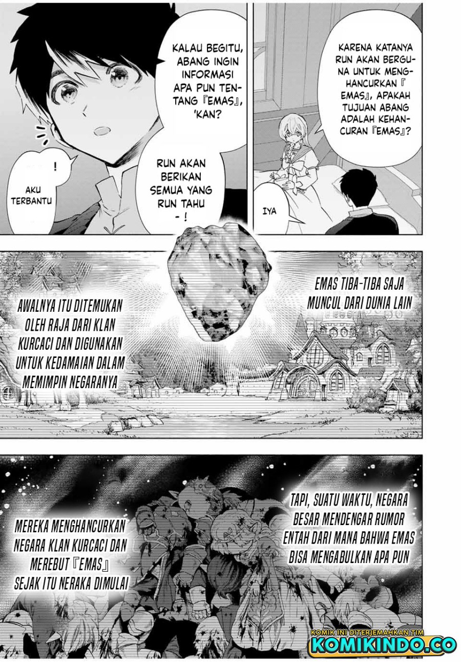 A Rank Party wo Ridatsu Shita Ore wa, Moto Oshiego Tachi to Meikyuu Shinbu wo Mezasu Chapter 107 Image 8