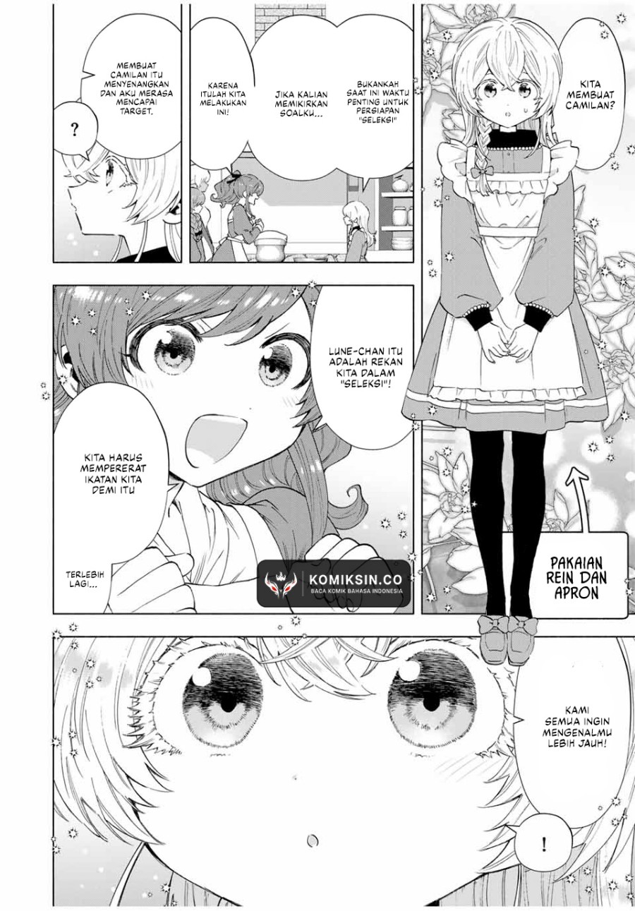 A Rank Party wo Ridatsu Shita Ore wa, Moto Oshiego Tachi to Meikyuu Shinbu wo Mezasu Chapter 109 Image 4